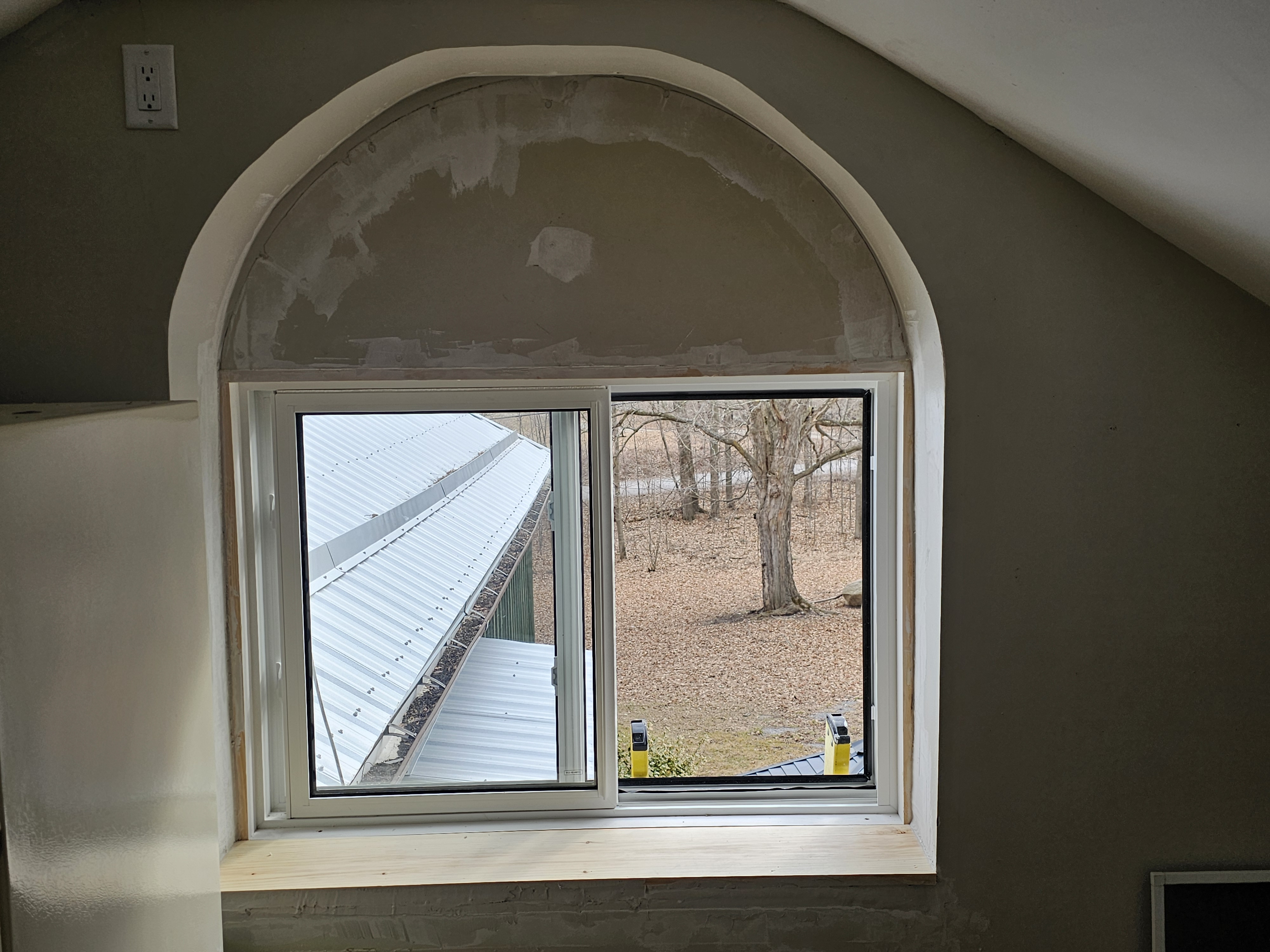 Here is an image of a window.